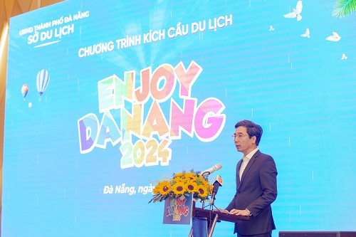 Đà Nẵng thông tin về nhiều sự kiện, lễ hội đặc sắc được diễn ra trong năm 2024