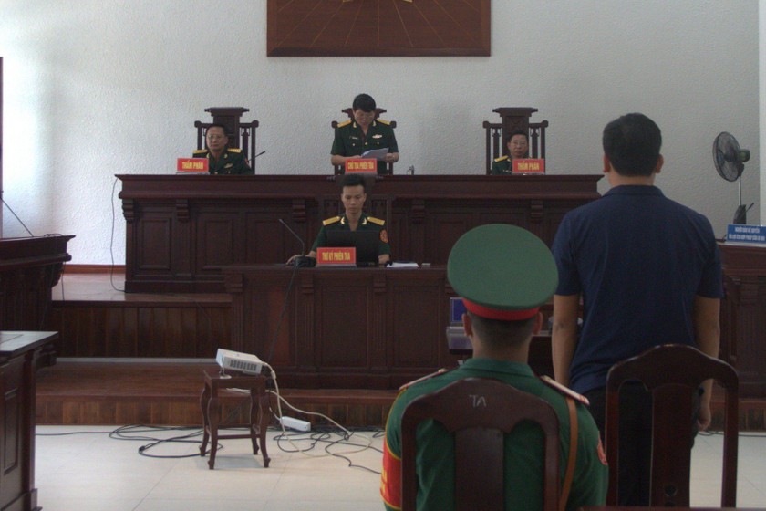 Y án đối với cựu thiếu tá quân đội tông chết nữ sinh ở Ninh Thuận.