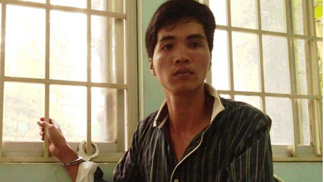 Phan Văn Huấn, đối tượng tống tiền gia đình bà T