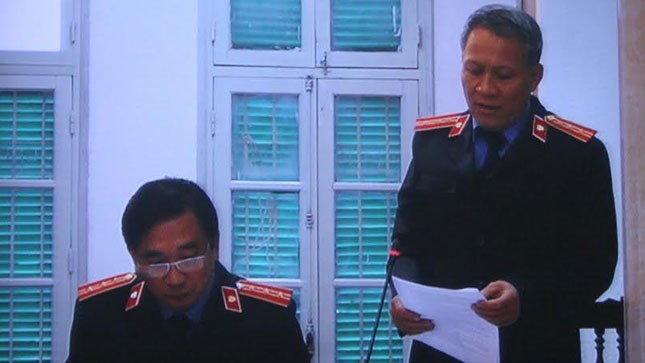 Đại diện VKS đề nghị tiếp tục kê biên 3 căn nhà của Dương Chí Dũng.