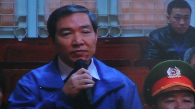 Người báo tin khởi tố Dương Chí Dũng là một “sếp” Bộ Công an?