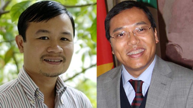 Hai đại diện của Việt Nam lọt danh sách lãnh đạo trẻ thế giới năm nay.