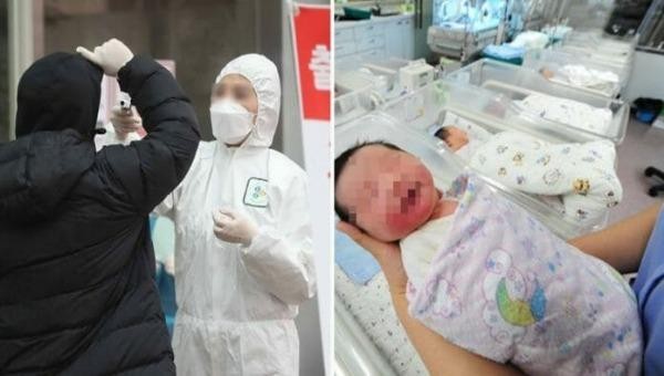 Hàn Quốc: Thêm 1 y tá chăm sóc sản phụ và trẻ sơ sinh dương tính với Covid-19