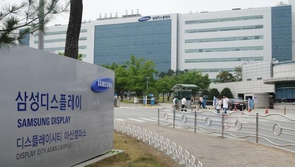 186 kỹ sư của Samsung được đặc cách nhập cảnh vào Việt Nam