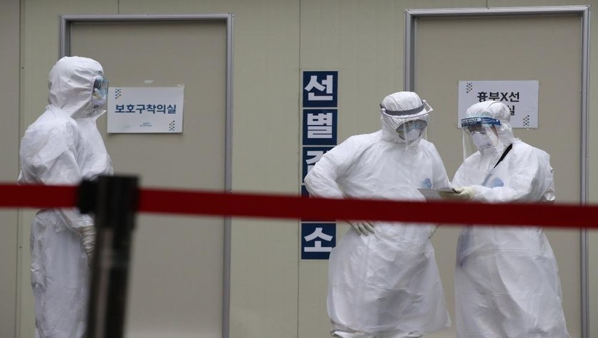 Đáng lo ngại: Cả gia đình ở Hàn Quốc nhiễm Covid-19 lần thứ 2