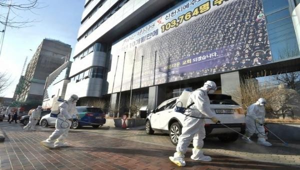 Bệnh nhân “siêu lây nhiễm” số 31 của Hàn Quốc vẫn đang được điều trị tại bệnh viện