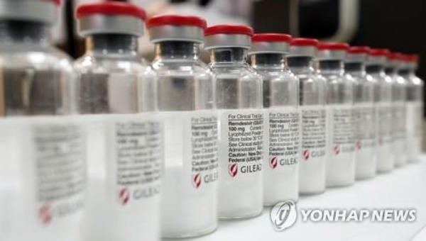 Hàn Quốc bắt đầu sử dụng remdesivir để điều trị Covid-19