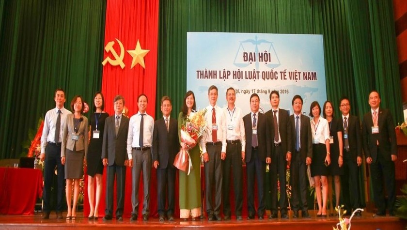 Đại hội nhiệm kỳ II Hội Luật quốc tế Việt Nam sẽ được tổ chức vào ngày 28/11