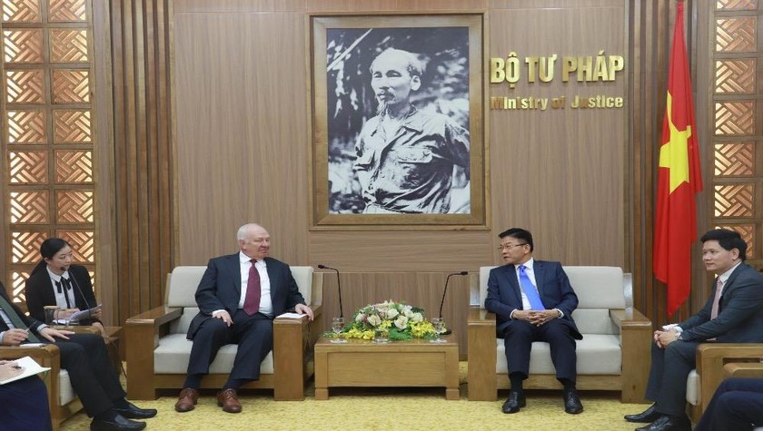 Tiếp tục phát triển mối quan hệ tốt đẹp giữa Việt Nam – Liên bang Nga
