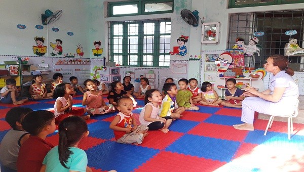 Trẻ Mầm non, học sinh Tiểu học và THCS ở Quảng Trị tiếp tục nghỉ học đến hết ngày 23/3