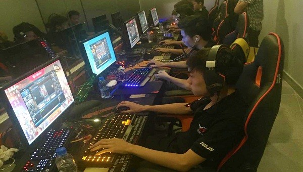 Từ ngày 24/3, các điểm game, đại lý Internet và rạp chiếu phim trên địa bàn tỉnh Quảng Trị phải tạm ngừng hoạt động đón khách (ảnh minh họa)

