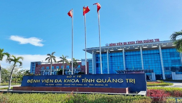 Trong 2 ca mắc Covid-19 mới được ghi nhận, ca bệnh số 862 đã có mặt ở bệnh viện Đa khoa tỉnh Quảng Trị để chăm sóc cho bệnh nhân số 832