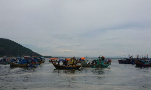 Ngư dân Hà Tĩnh được hỗ trợ lãi suất vay vốn đóng tàu mới 