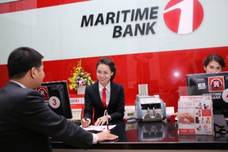 Maritime Bank ưu đãi lãi suất lên đến 2% cho các doanh nghiệp siêu nhỏ
