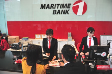 MDB chính thức sáp nhập vào Maritime Bank