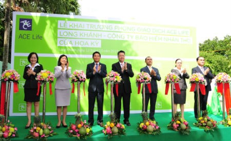 ACE Life chính thức khai trương phòng giao dịch tại Long Khánh (Đồng Nai)