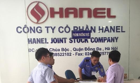 Văn phòng Thường trực của Hanel tại số 2 Chùa Bộc, phường Trung Tự, quận Đống Đa, TP. Hà Nội