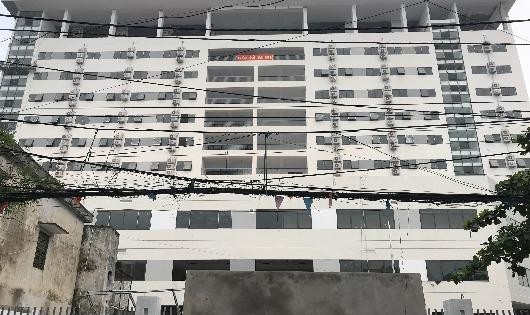Công ty TNHH Bệnh viện Đa khoa chất lượng cao tỉnh Thái Bình trong quá trình xây dựng tòa nhà 13 tầng và 1 tầng hầm và 1 tầng tum đã gây ảnh hưởng nghiêm trọng đến nhà ở của 51 hộ dân