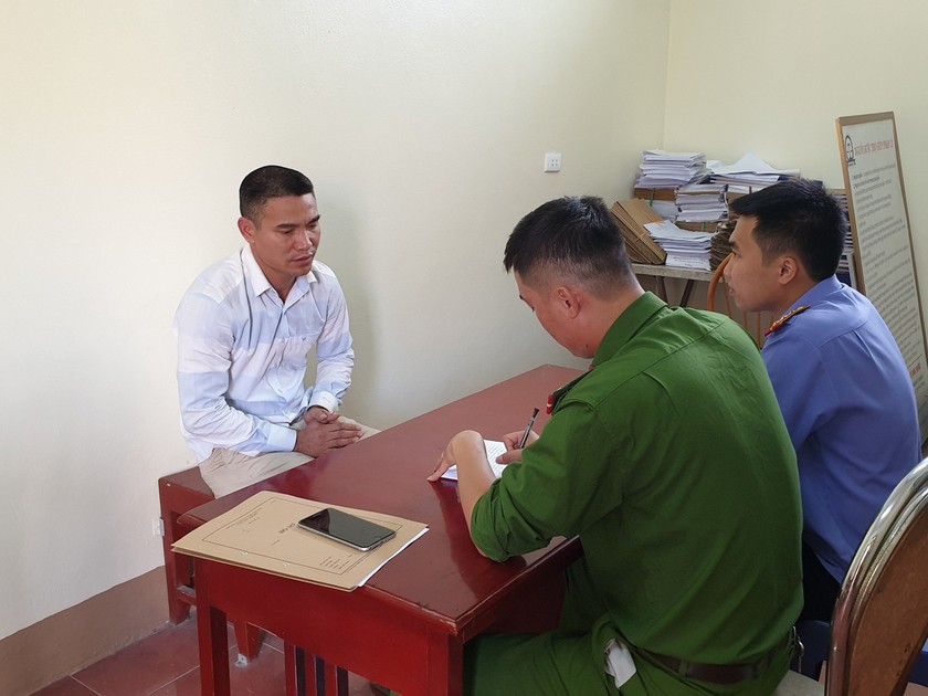 Bắt tạm giam và thu giữ 2,591g Heroin và 0,383g methamphetamine của đối tượng Nguyễn Hữu Thọ (1978) trú tại thôn Kép 11 - Hương Sơn - Lạng Giang.