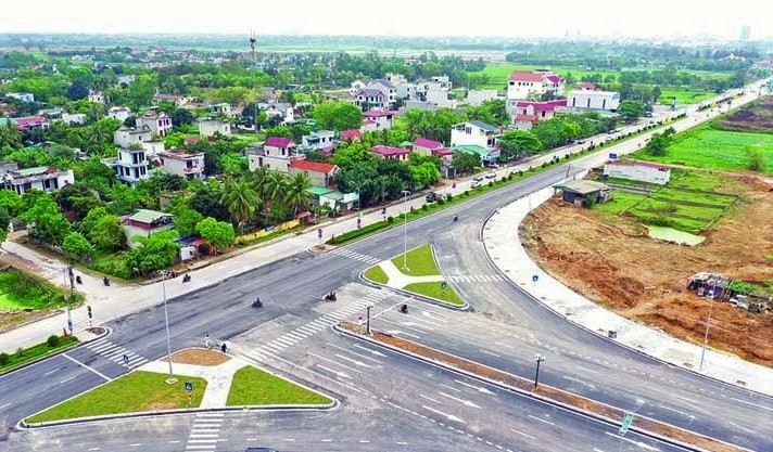 Một số dự án ở Thanh Hóa kết nối hạ tầng giao thông mới.