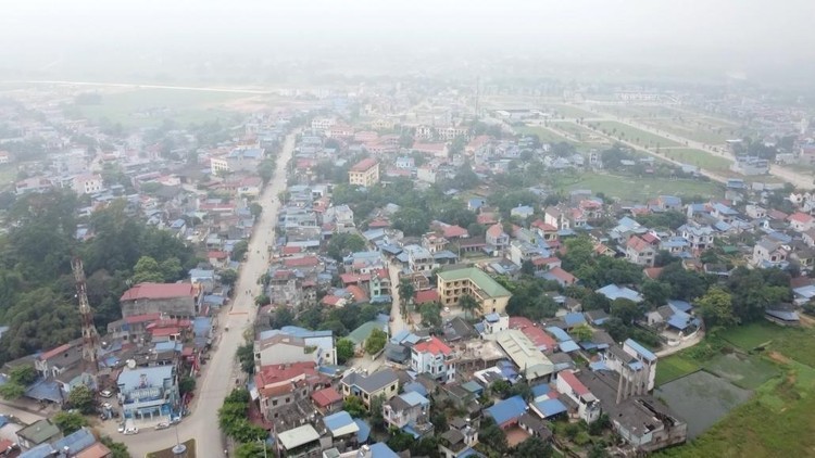 Dự án khu dân cư nông thôn tại huyện Đại Từ, Thái Nguyên. (Ảnh minh họa)