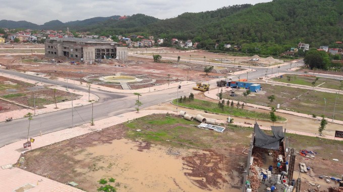 Một số dự án bất động sản ở Bắc Giang trong thời gian vừa qua được nhiều nhà đầu tư quan tâm. (ẢNh minh họa)