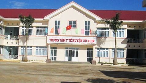 Trung tâm Y tế huyện Cư Kuin