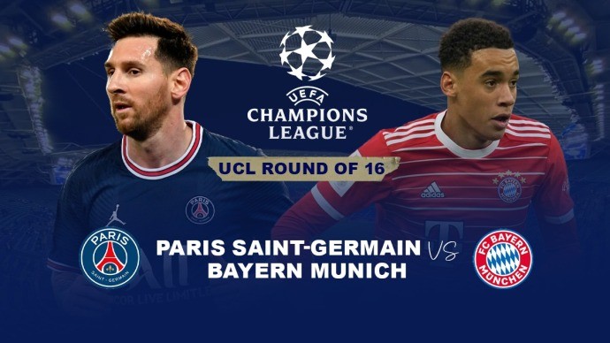 PSG – Bayern: “Les Parisiens” tiếp đón “Hùm xám” 