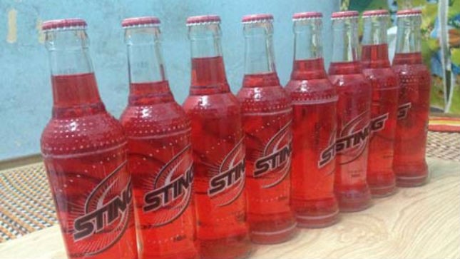 Nước tăng lực Sting của Pepsico Việt Nam đầy vơi bất thường, khách hàng lo lắng
