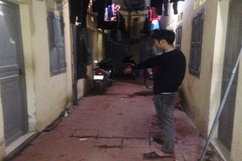 Hà Nội: Trộm cắt khoá, “nẫng” mất xe Exciter