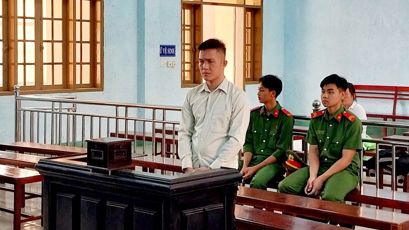 Gia Lai: 9x lãnh 18 năm tù vì mua bán ma tuý
