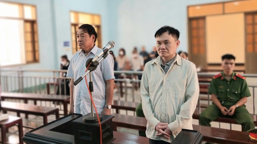 Gia Lai: Nguyên Giám đốc Sở Giáo dục và Đào tạo tỉnh lĩnh 12 tháng tù treo