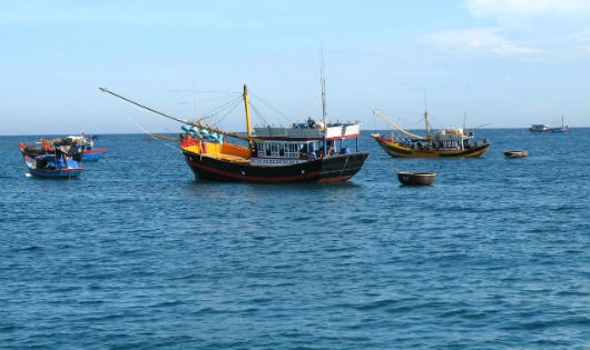 Quy định mới về xử phạt vi phạm hành chính trên vùng biển, đảo và thềm lục địa Việt Nam