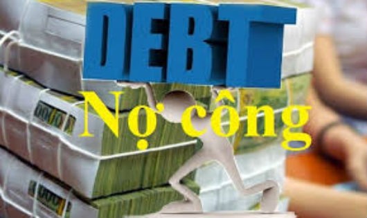 Công khai nợ công và các khoản phải trả khác của Nhà nước