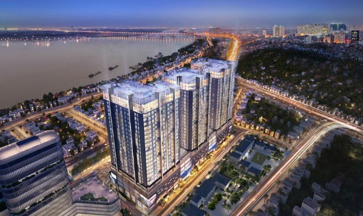 Công bố chính sách ưu đãi “khủng” trong ngày ra mắt tòa T2 dự án Sun Grand city Ancora gần Hồ Gươm