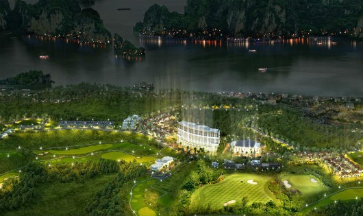 Hình ảnh quần thể FLC Ha Long Bay Golf Club  Luxury Resort