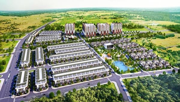 Giá đất đền bù tại Hưng Yên được điều chỉnh tăng tới 36%