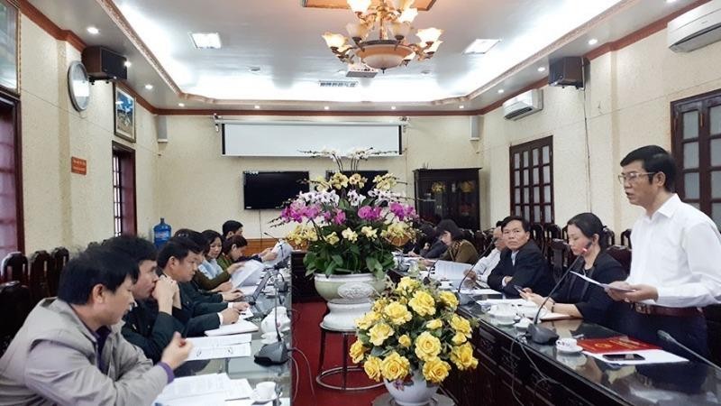 Hà Nam triển khai kiểm tra liên ngành an toàn thực phẩm nhân dịp Tết Nguyên đán và Lễ hội Xuân 2020