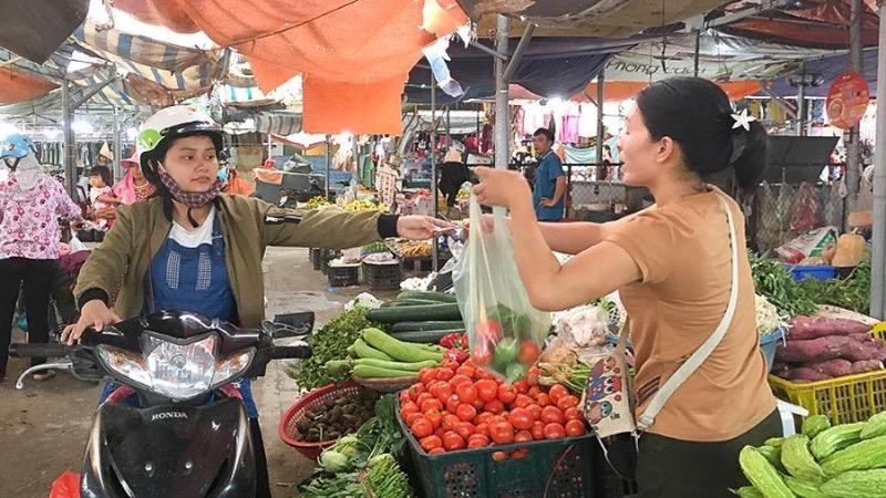 Thành phố Phủ Lý, Hà Nam bước đầu thu hút đầu tư phát triển lĩnh vực thương mại, dịch vụ