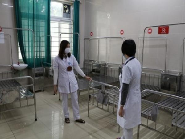 Ngành Y tế tỉnh Ninh Bình tích cực triển khai các biện pháp phòng, chống dịch bệnh nCoV