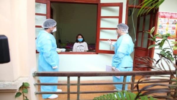 27 ca bệnh nghi ngờ nhiễm Covid-19 ở Ninh Bình đã được đưa đi cách ly