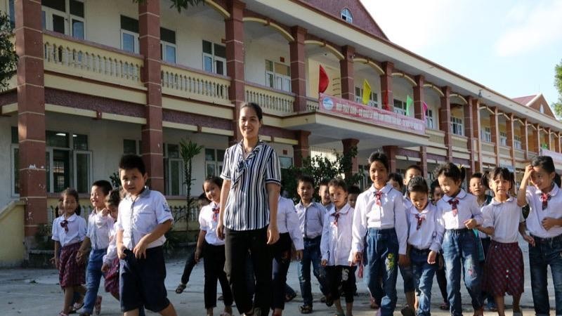 Hà Nam cho trẻ mầm non, học sinh Tiểu học, THCS nghỉ đến hết tháng 3
