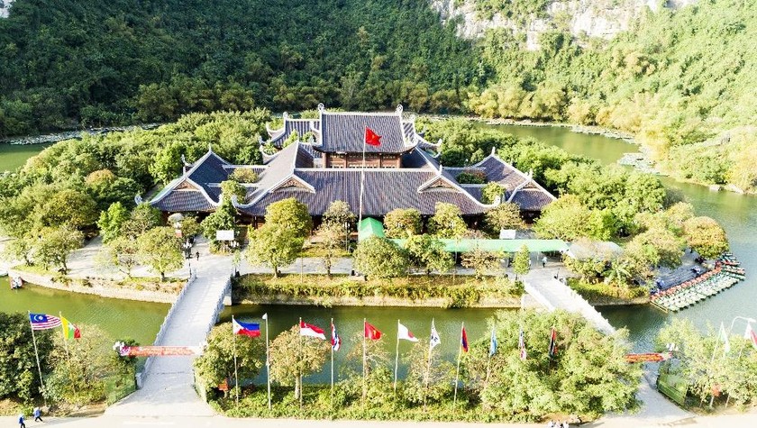 Ninh Bình không tổ chức lễ khai mạc năm Du lịch Quốc gia 2020