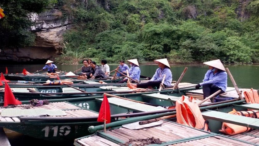 Ninh Bình còn nhiều khó khăn trong triển khai hỗ trợ người lao động ngành du lịch
