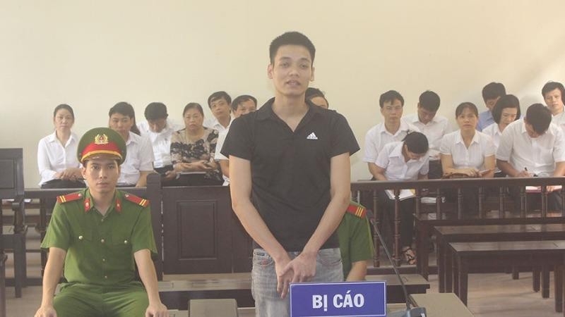 Bị cáo Lương Văn Nam