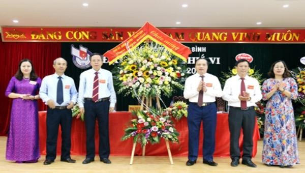 Tổ chức thành công Đại hội Nhà báo tỉnh Ninh Bình lần VI nhiệm kỳ 2020-2025