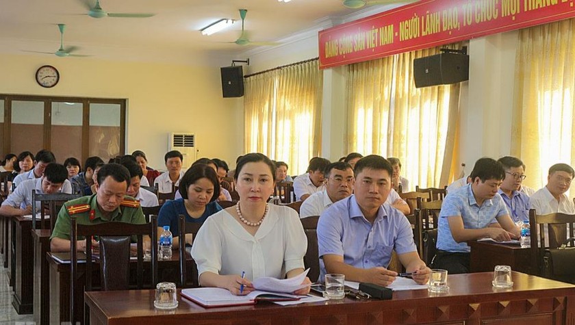 Hơn 8.600 thí sinh Hà Nam đăng ký dự thi tốt nghiệp THPT
