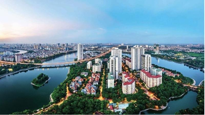UBND quận Hoàng Mai, Hà Nội: Hoàn thành chỉ tiêu các lĩnh vực kinh tế, xã hội năm 2020