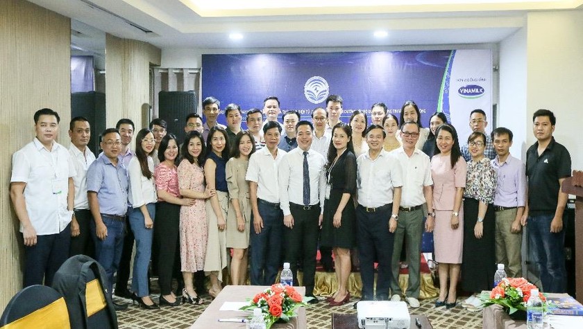 Khai mạc Lớp tập huấn Truyền thông nguy cơ và kỹ năng viết báo tại Ninh Bình