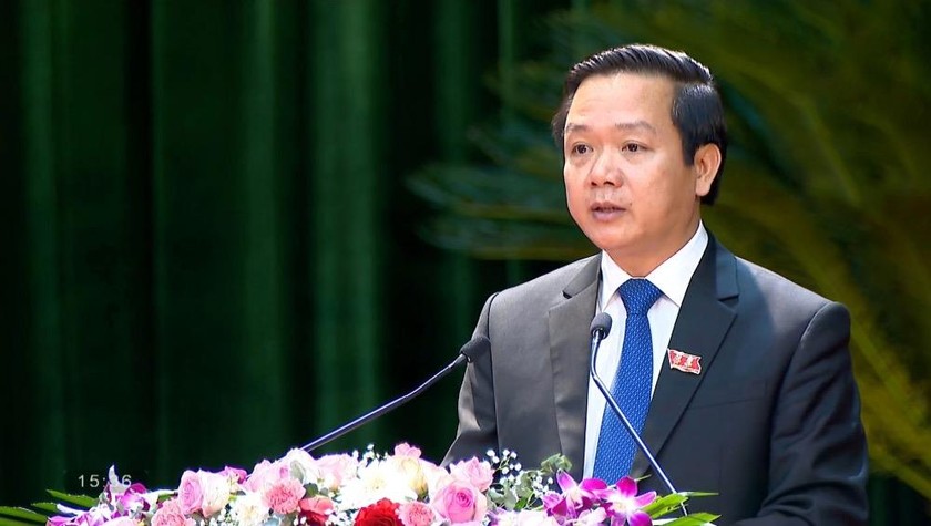 Đại hội Đảng bộ tỉnh Ninh Bình thành công tốt đẹp